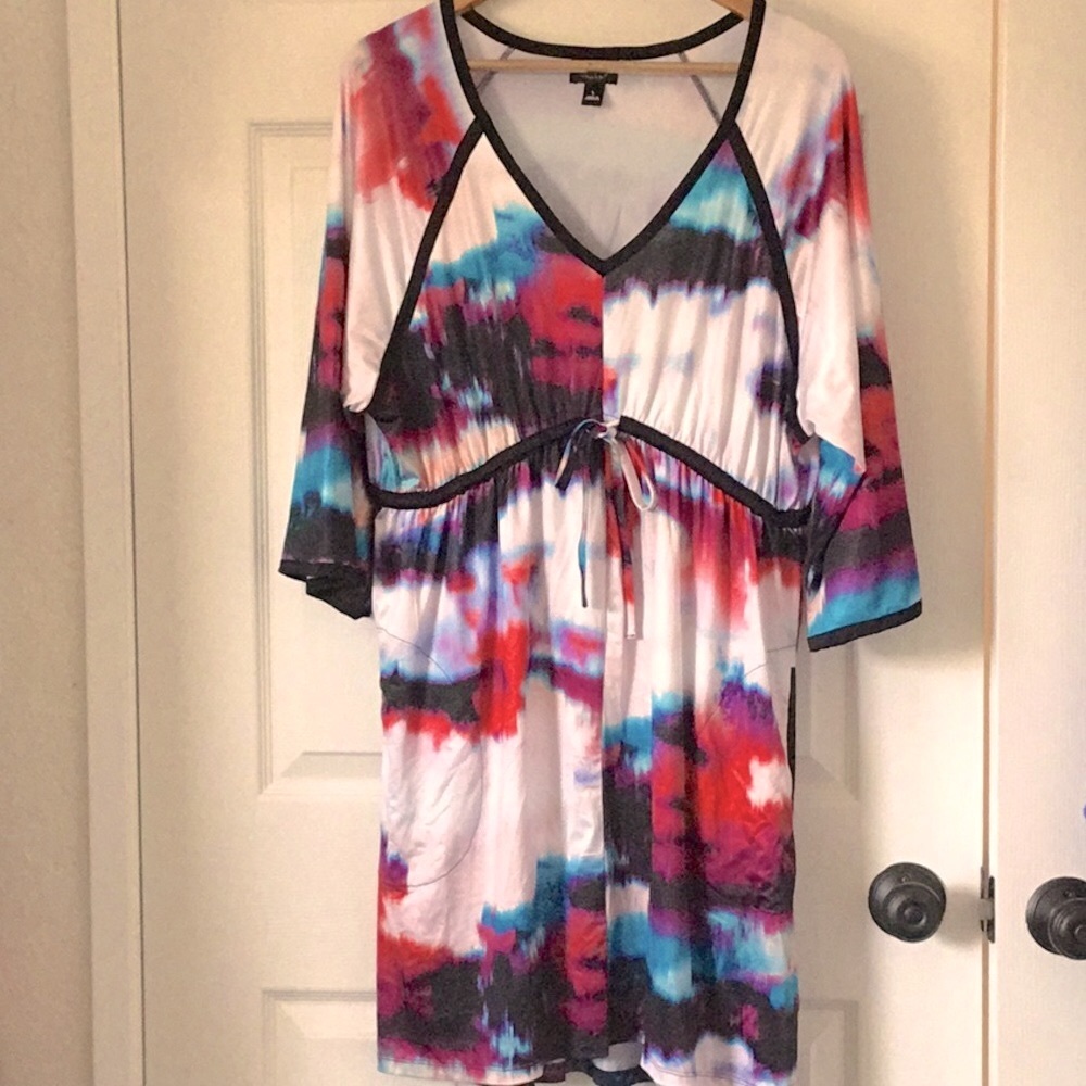 Nicole By Nicole Miller Dress NWT